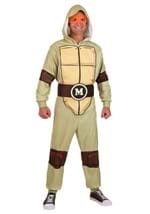 Adult TMNT Hooded Jumpsuit Costume Alt 7