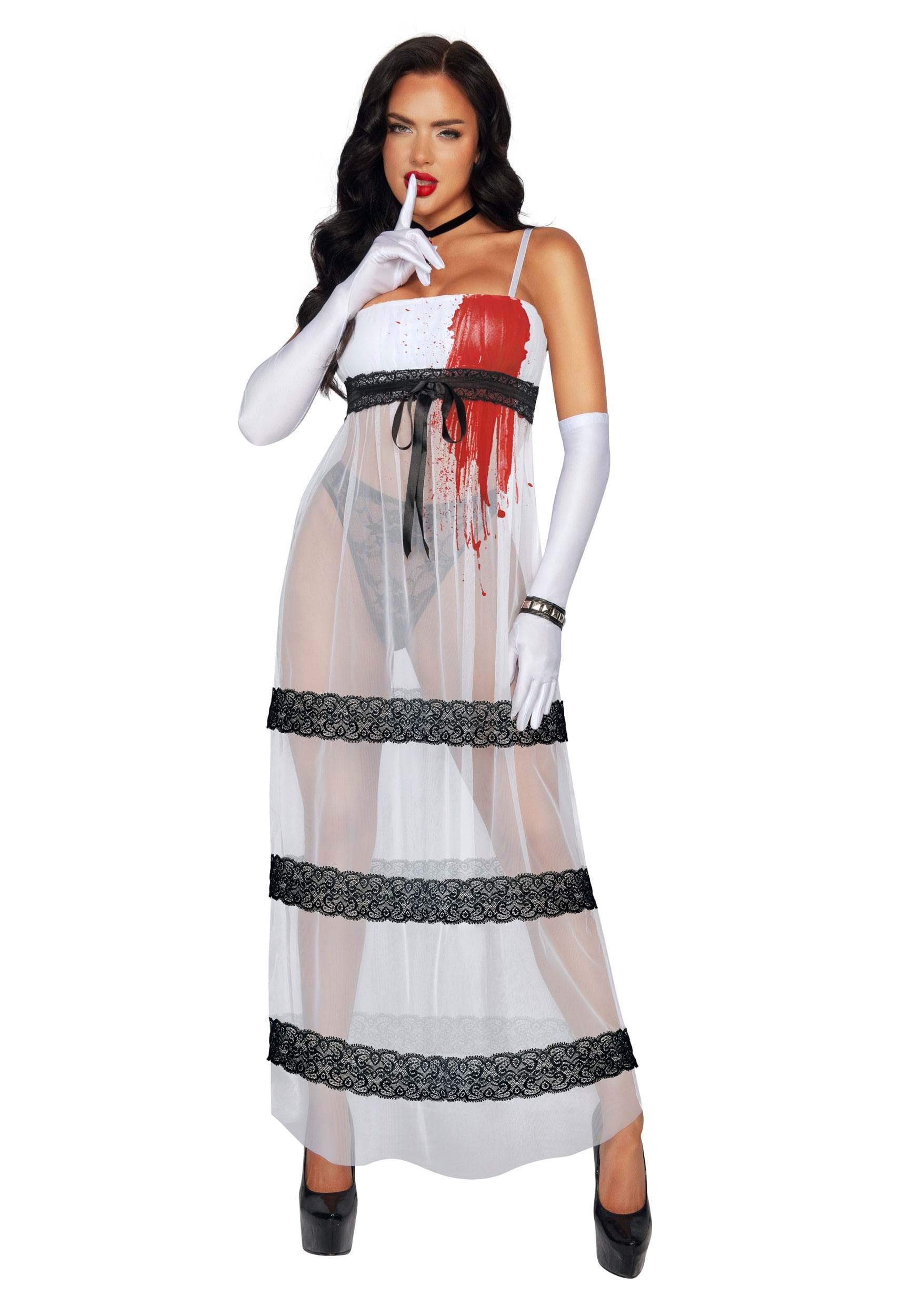 Devil's Kettle Prom Dress Fancy Dress Costume for Women | Movie Fancy Dress Costumes