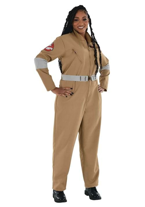 Womens Ghostbusters Uniform Costume