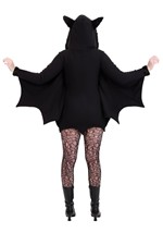 Cozy Fleece Bat Zip Up Alt 2