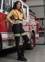 Womens Classic Firefighter Costume UPD Main