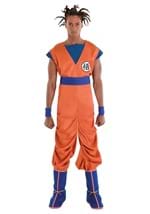 MENS DRAGON BALL Z GOKU COSTUME Alt 1