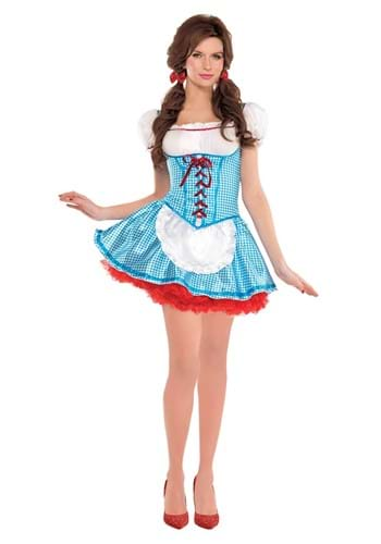 Wizard of Oz Classic Dorothy Womens Costume