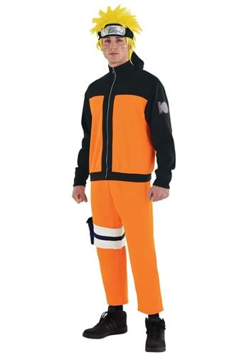 Naruto Shippuden Naruto Costume for Men UPD