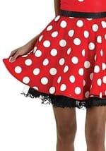 Women's Minnie Mouse Polka Dot Costume Alt 3