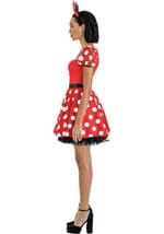 Women's Minnie Mouse Polka Dot Costume Alt 4