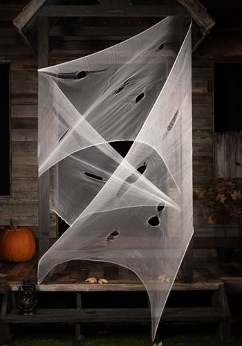 Stretch Web Material