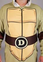 Plus Size TMNT Hooded Jumpsuit Costume Alt 6