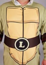 Plus Size TMNT Hooded Jumpsuit Costume Alt 11