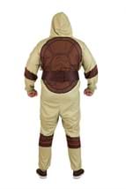 Plus Size TMNT Hooded Jumpsuit Costume Alt 1
