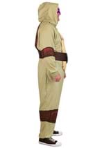Plus Size TMNT Hooded Jumpsuit Costume Alt 4