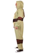 Plus Size TMNT Hooded Jumpsuit Costume Alt 13