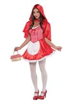 Womens Storybook Red Riding Hood Costume