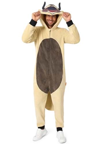 Avatar Adult Appa Onesie
