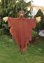5FT Ghost Face Scarecrow Yard Decoration
