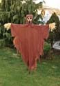 5FT Ghost Face Scarecrow Yard Decoration