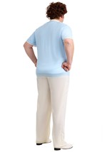 Adult Casual Friar Cook Costume Alt 1