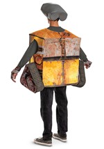 Adult Deluxe Disney Wall-E Costume Alt 1