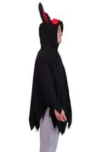 Adult Mothman Poncho Costume Alt 4