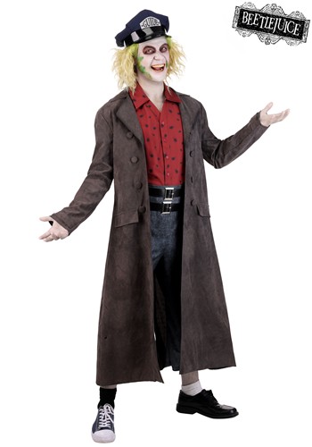 Adult Guide Beetlejuice Costume