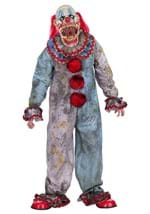 Light Blue Carousel Clown Costume with Tooth Fairy Alt 3