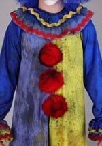 Blue Carousel Clown Costume with Blue Carousel Clo Alt 2