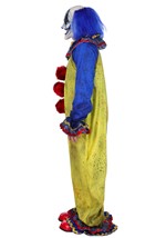 Blue Carousel Clown Costume with Blue Carousel Clo Alt 5