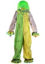 Green Carousel Clown Costume With Green Carousel C Alt 4