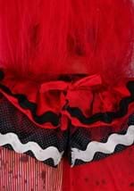 Red Carousel Clown Costume With Red Carousel Clown Alt 3