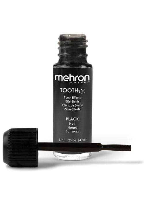 Black Tooth FX Makeup Paint