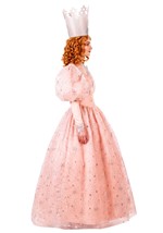 Adult Premium Wizard of Oz Glinda Costume Alt 3