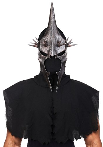 Adult Lord of the Rings Witch King Costume Mask