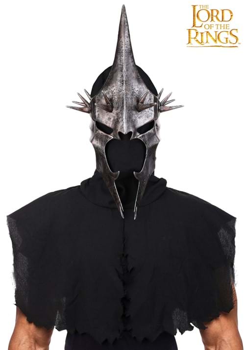 Adult Lord of the Rings Witch King Costume Mask