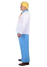 Plus Size Deluxe Fred Scooby Doo Costume Alt 2