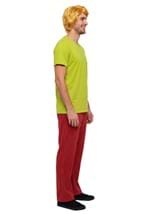 Adult Deluxe Shaggy Scooby Doo Costume Alt 3