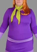 Plus Size Deluxe Daphne Scooby Doo Costume Alt 5