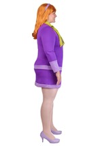 Plus Size Deluxe Daphne Scooby Doo Costume Alt 3