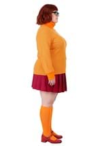 Plus Size Deluxe Velma Scooby Doo Costume Alt 3