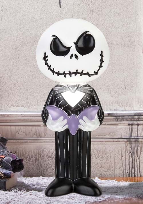 NBC Jack Skellington 14 Inch Blow Mold