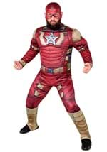 Mens Deluxe Red Guardian Thunderbolts Costume