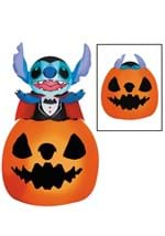 Inflatable Vampire Stitch in Pumpkin Alt 1