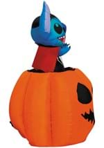 Inflatable Vampire Stitch in Pumpkin Alt 2