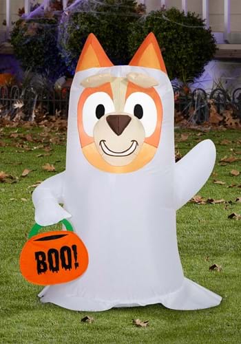 Inflatable Bingo Ghost Decoration