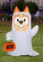 Inflatable Bingo Ghost Decoration