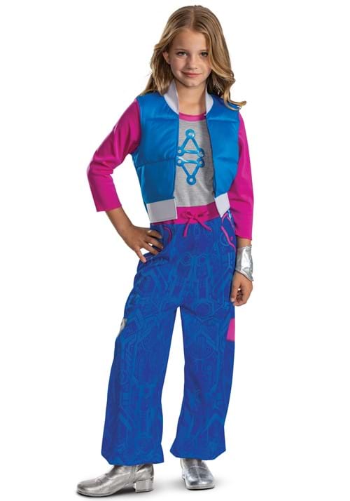 Girls ZOMBIES Addison Adventure Costume Partner