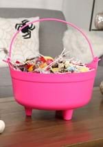 14 Inch Neon Pink Cauldron with Handle