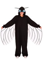 Adult Fleece Fly Onesie Alt 2