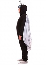 Adult Plus Fleece Fly Onesie Alt 4