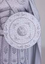 Mens Turned to Stone Warrior Costume Alt 7