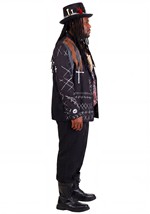 Plus Size Voodoo Priest Costume for Men Alt 3
